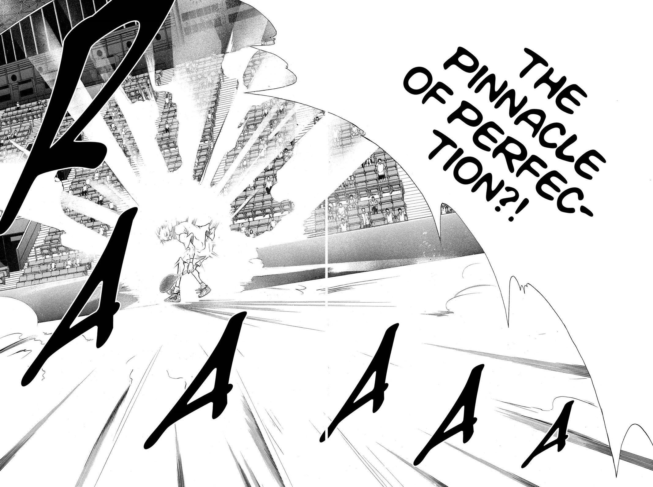 Read Tennis no Oujisama Manga Online