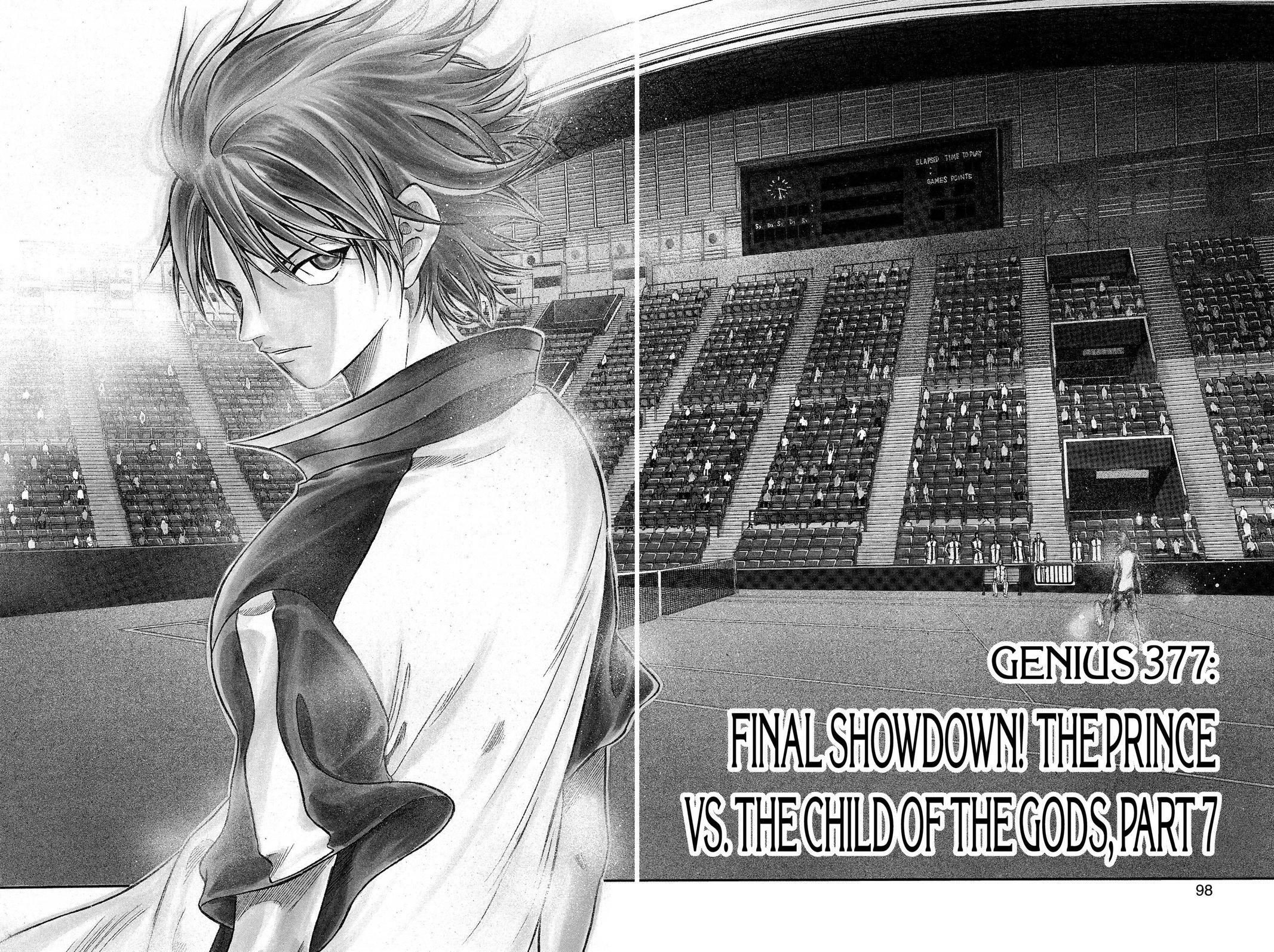 Read Tennis no Oujisama Manga Online