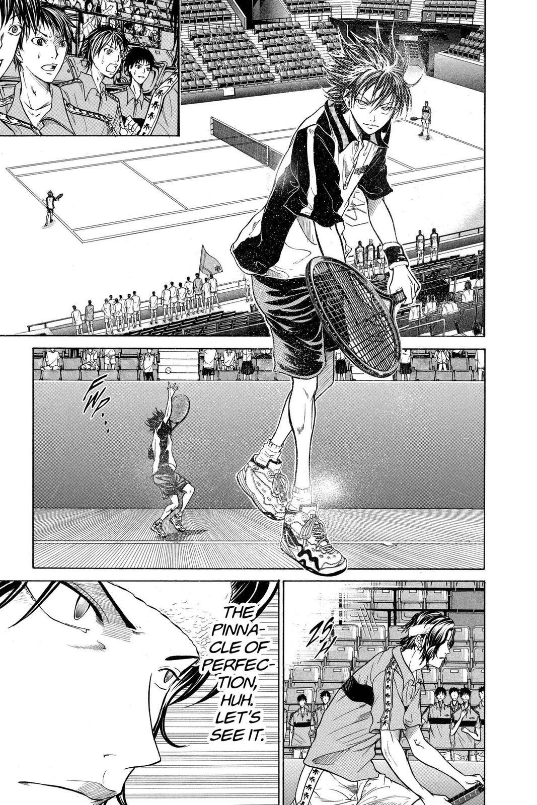 Read Tennis no Oujisama Manga Online