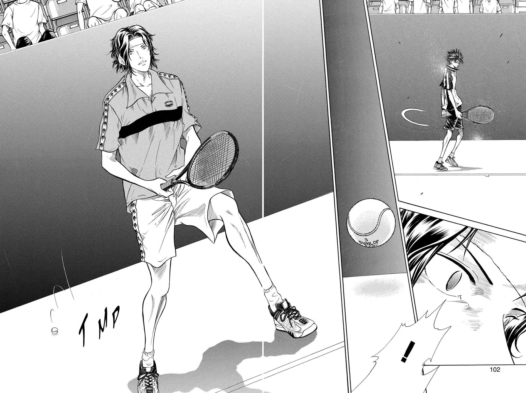 Read Tennis no Oujisama Manga Online