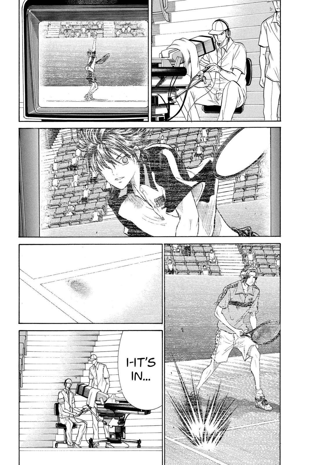 Read Tennis no Oujisama Manga Online