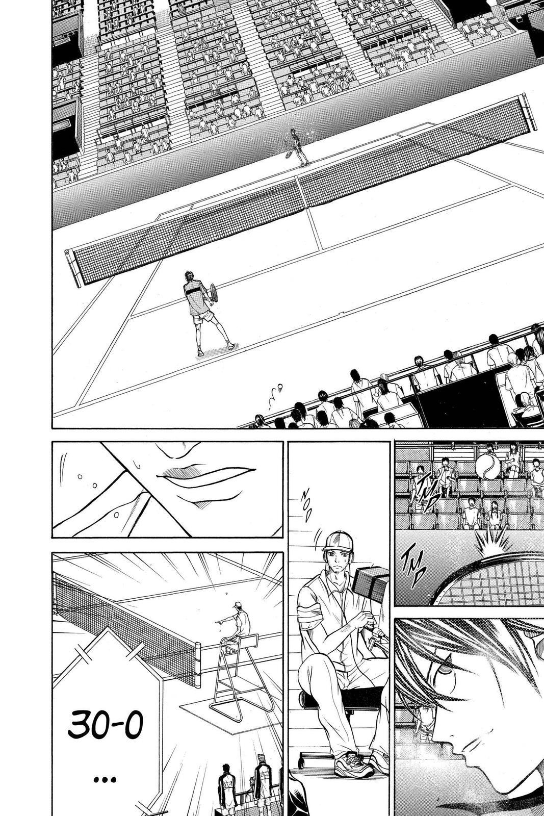 Read Tennis no Oujisama Manga Online