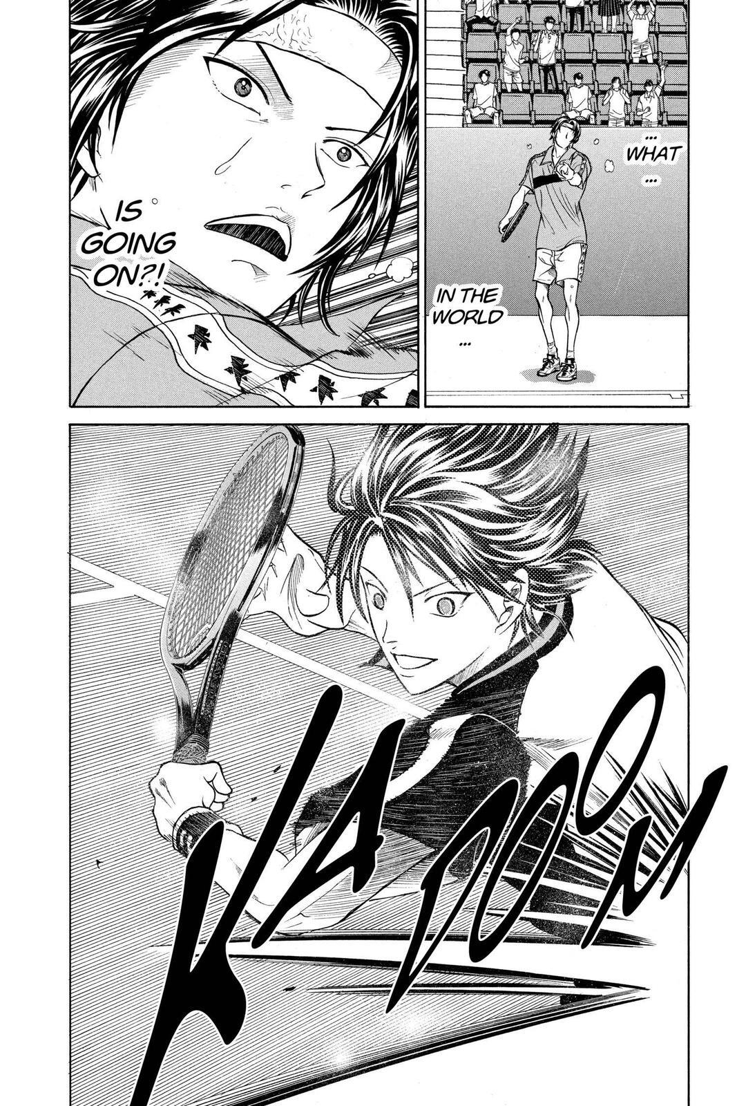 Read Tennis no Oujisama Manga Online