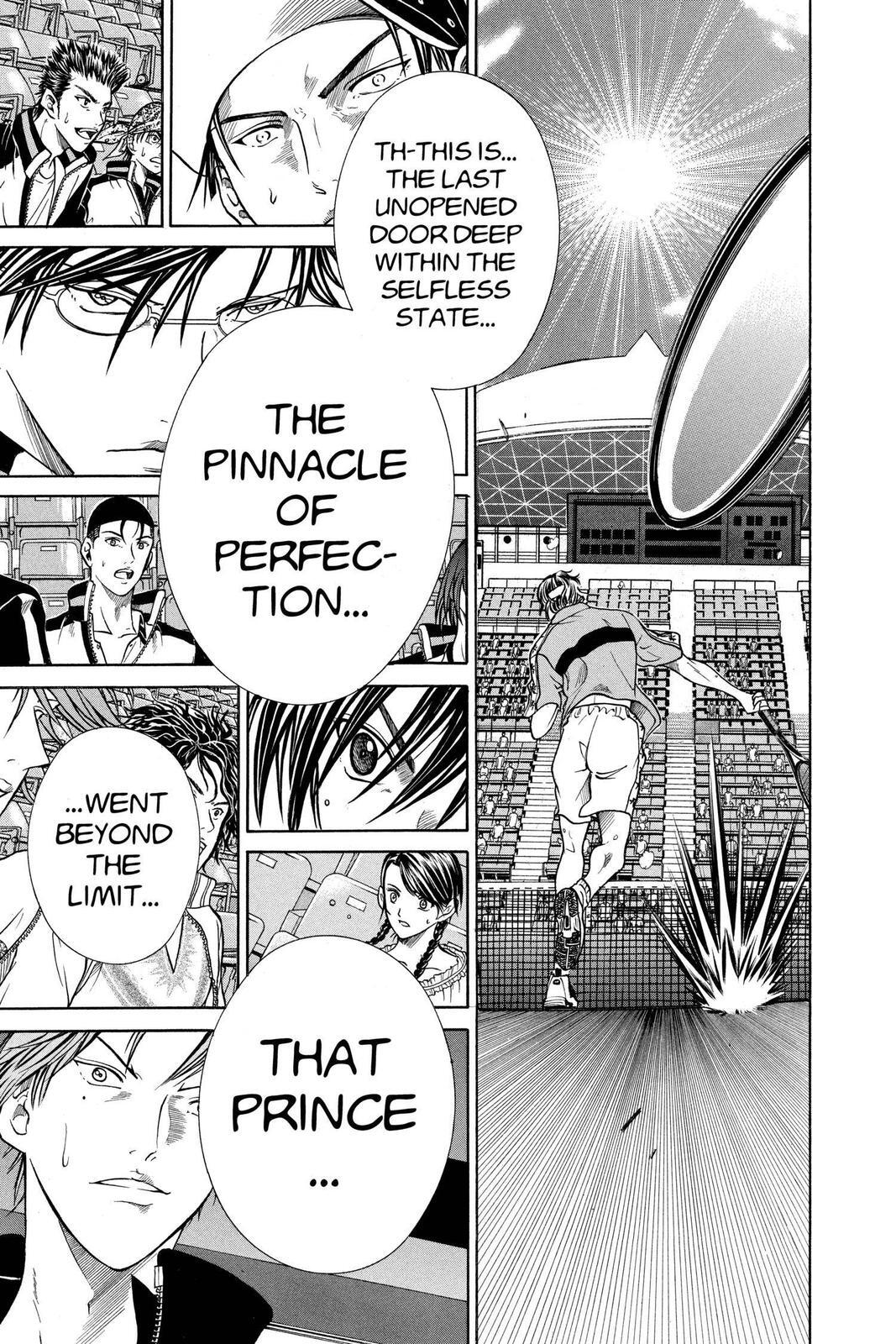 Read Tennis no Oujisama Manga Online