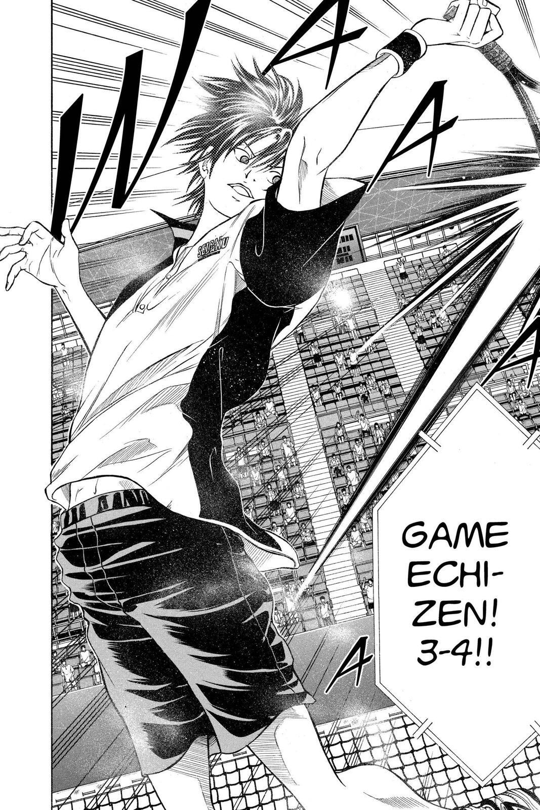 Read Tennis no Oujisama Manga Online
