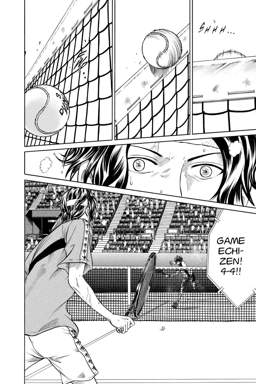Read Tennis no Oujisama Manga Online