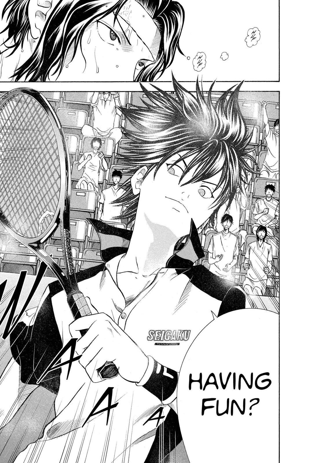 Read Tennis no Oujisama Manga Online