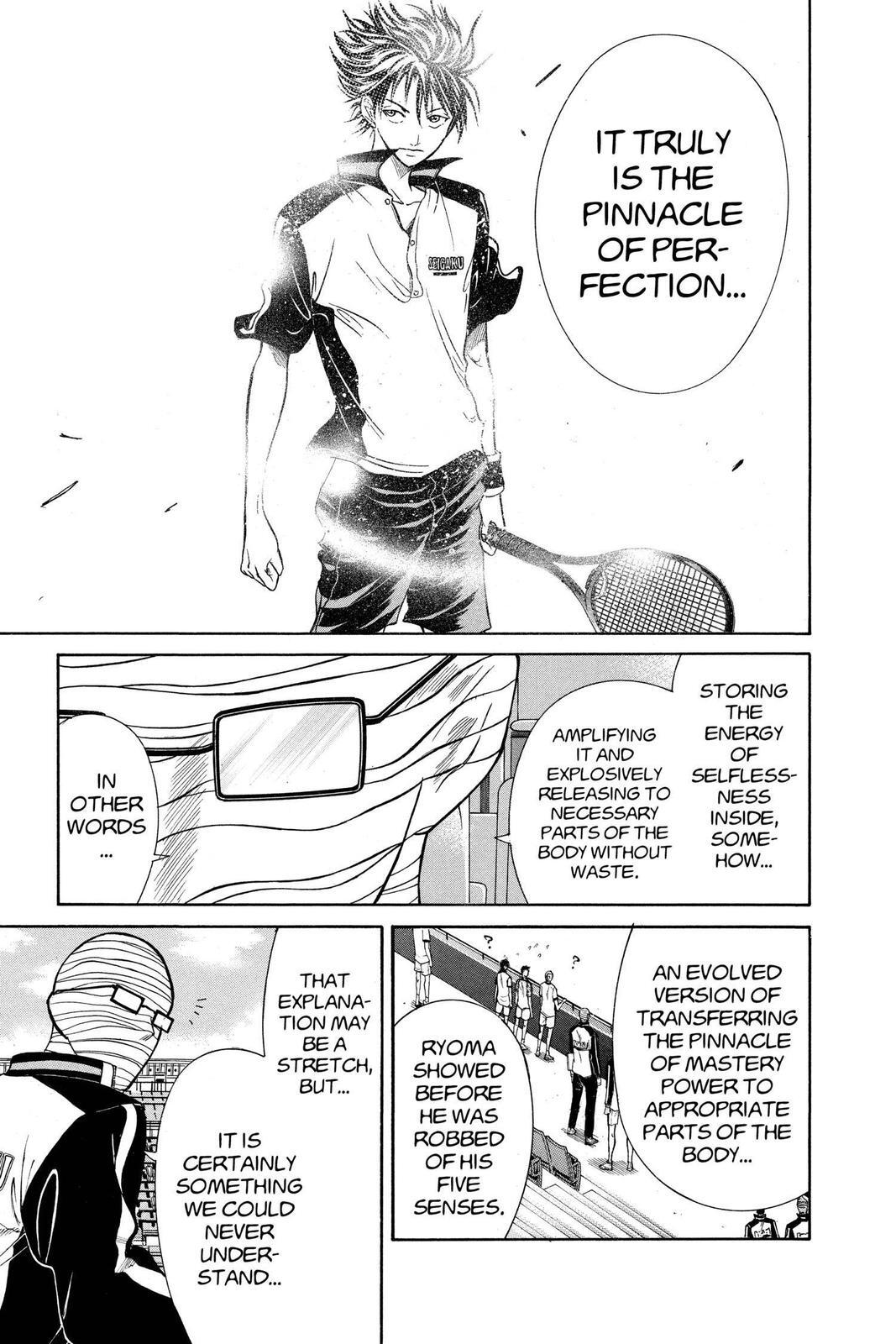 Read Tennis no Oujisama Manga Online