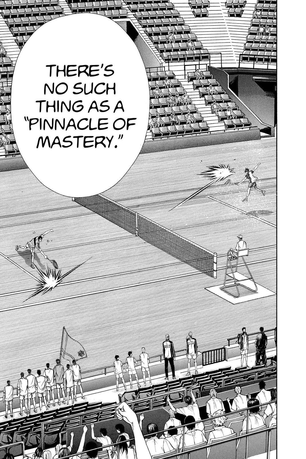 Read Tennis no Oujisama Manga Online