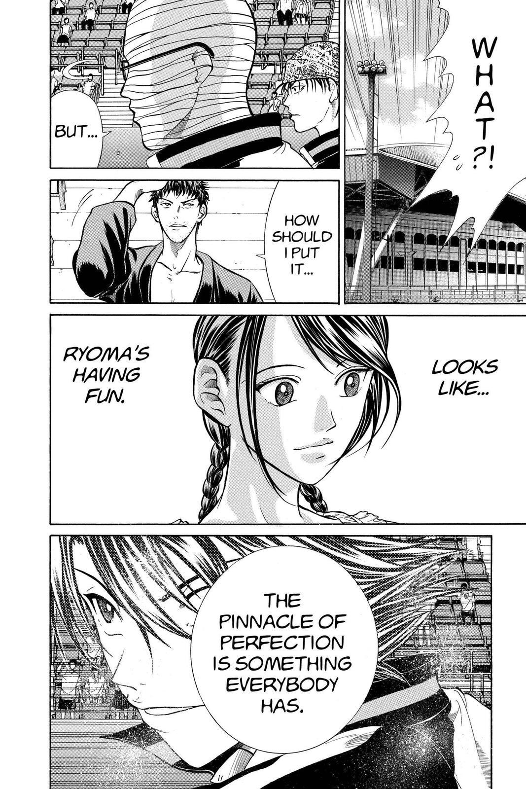 Read Tennis no Oujisama Manga Online