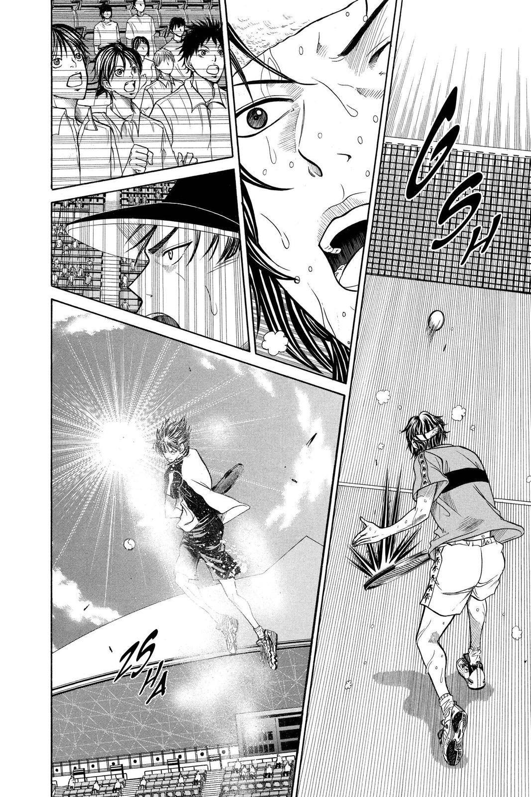 Read Tennis no Oujisama Manga Online