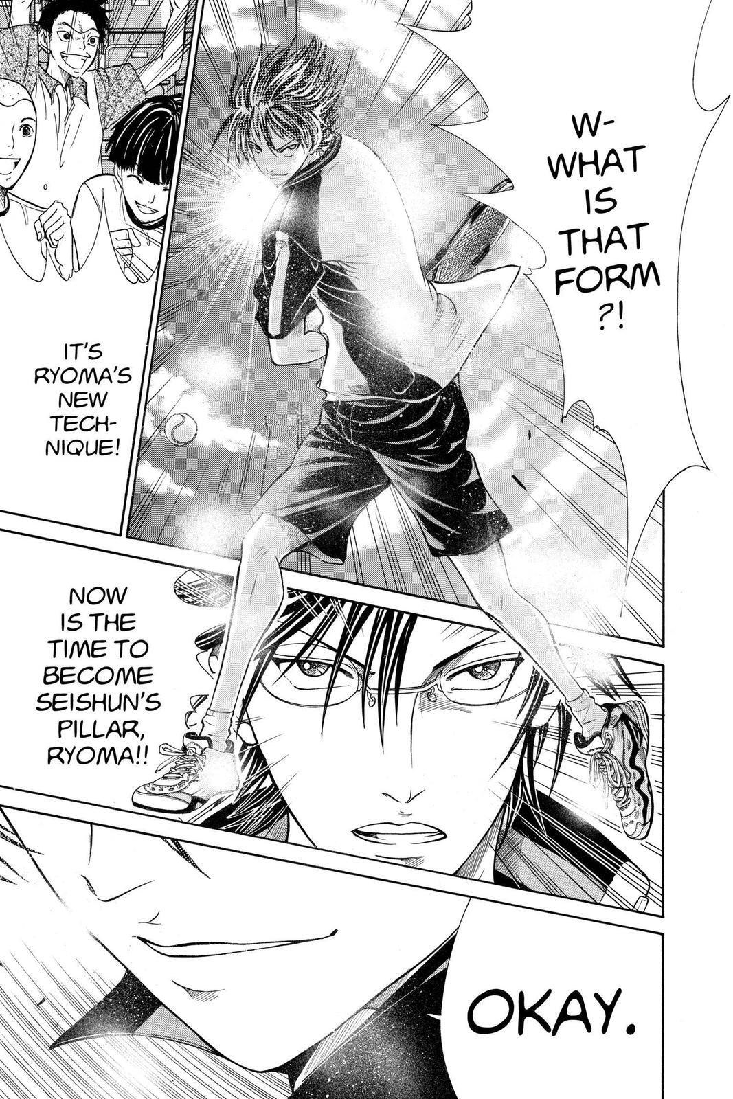 Read Tennis no Oujisama Manga Online