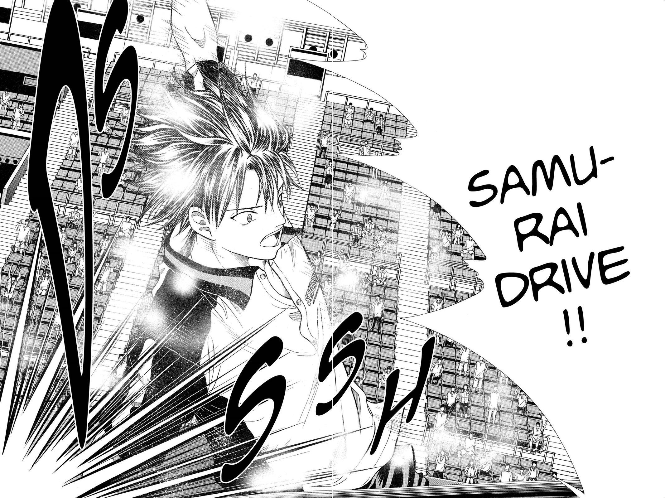 Read Tennis no Oujisama Manga Online