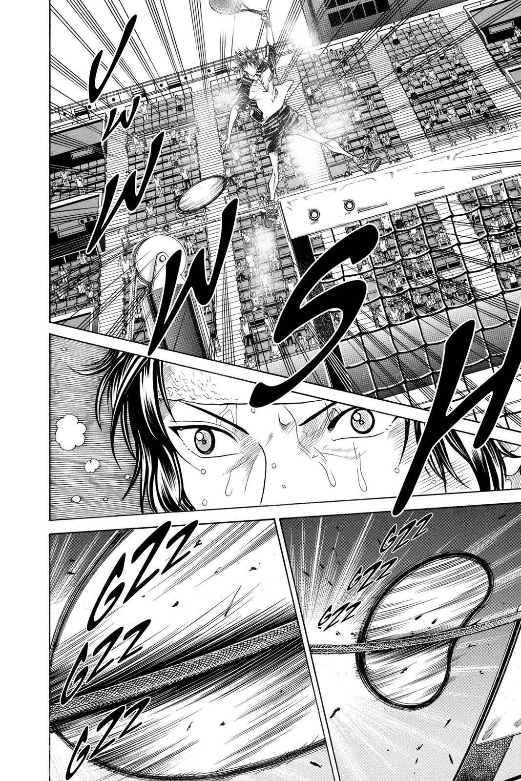 Read Tennis no Oujisama Manga Online