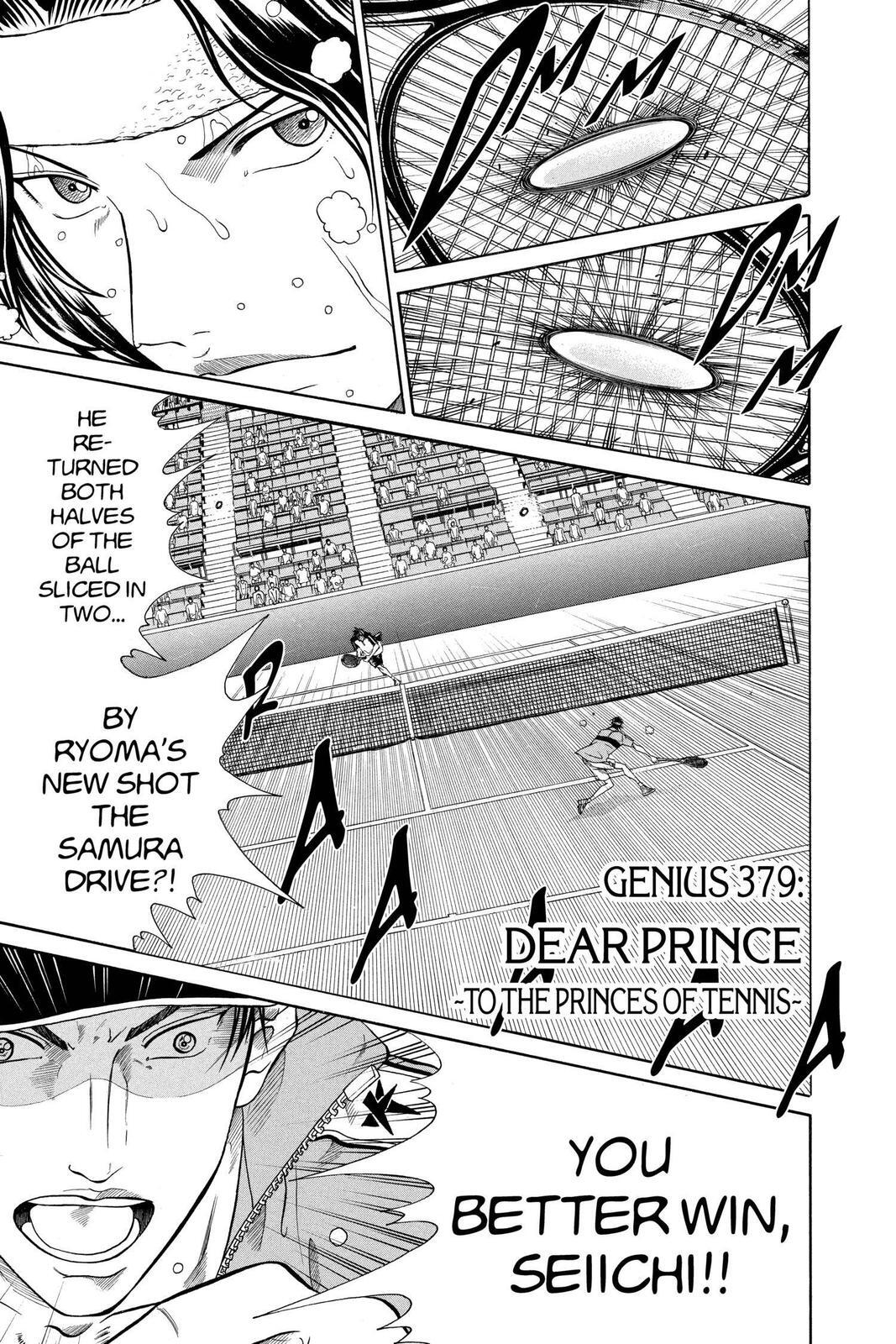 Read Tennis no Oujisama Manga Online