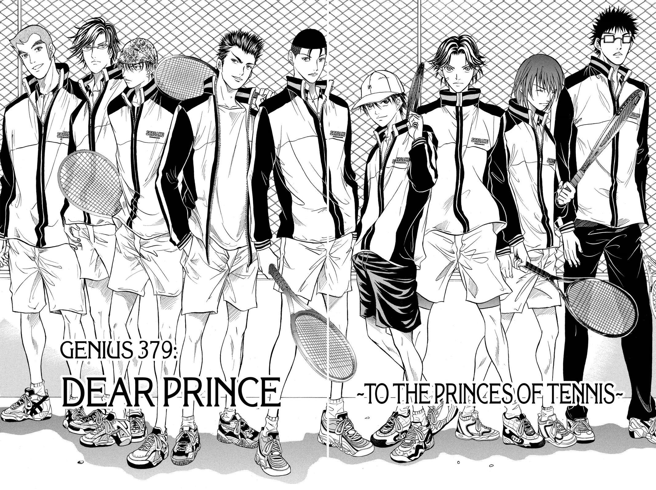 Read Tennis no Oujisama Manga Online