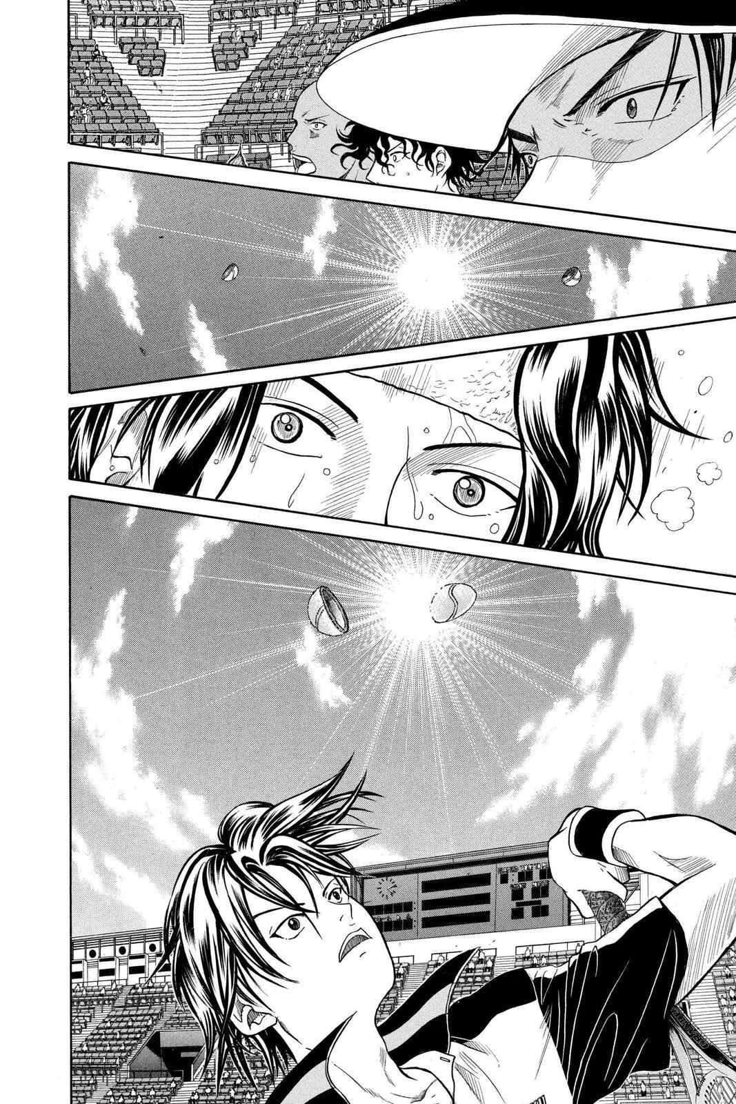 Read Tennis no Oujisama Manga Online