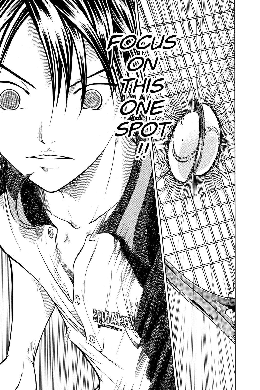 Read Tennis no Oujisama Manga Online