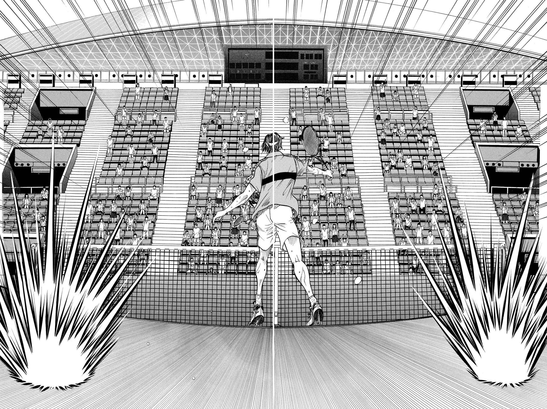 Read Tennis no Oujisama Manga Online