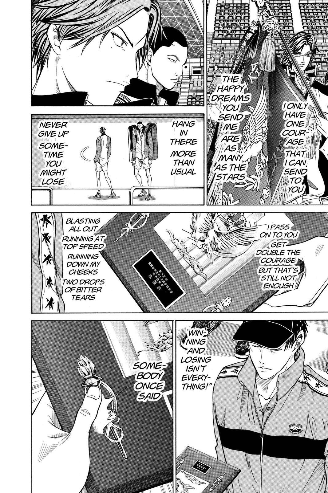 Read Tennis no Oujisama Manga Online