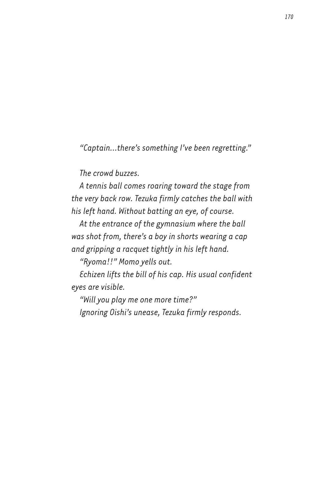 Read Tennis no Oujisama Manga Online
