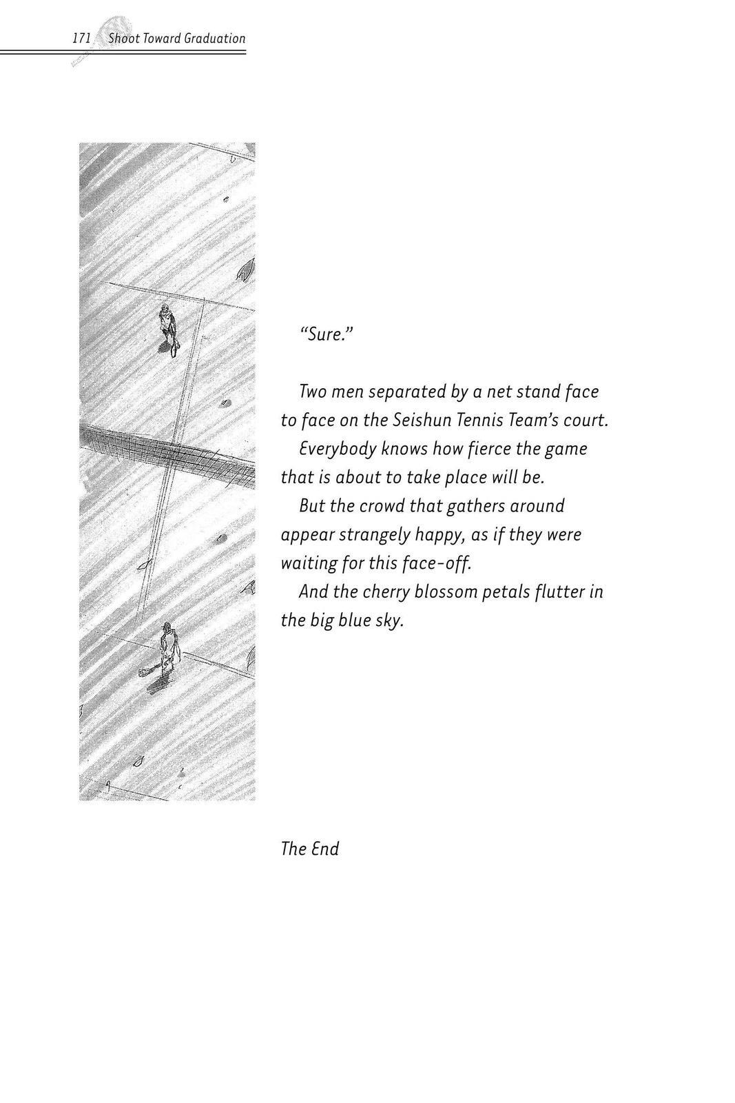 Read Tennis no Oujisama Manga Online