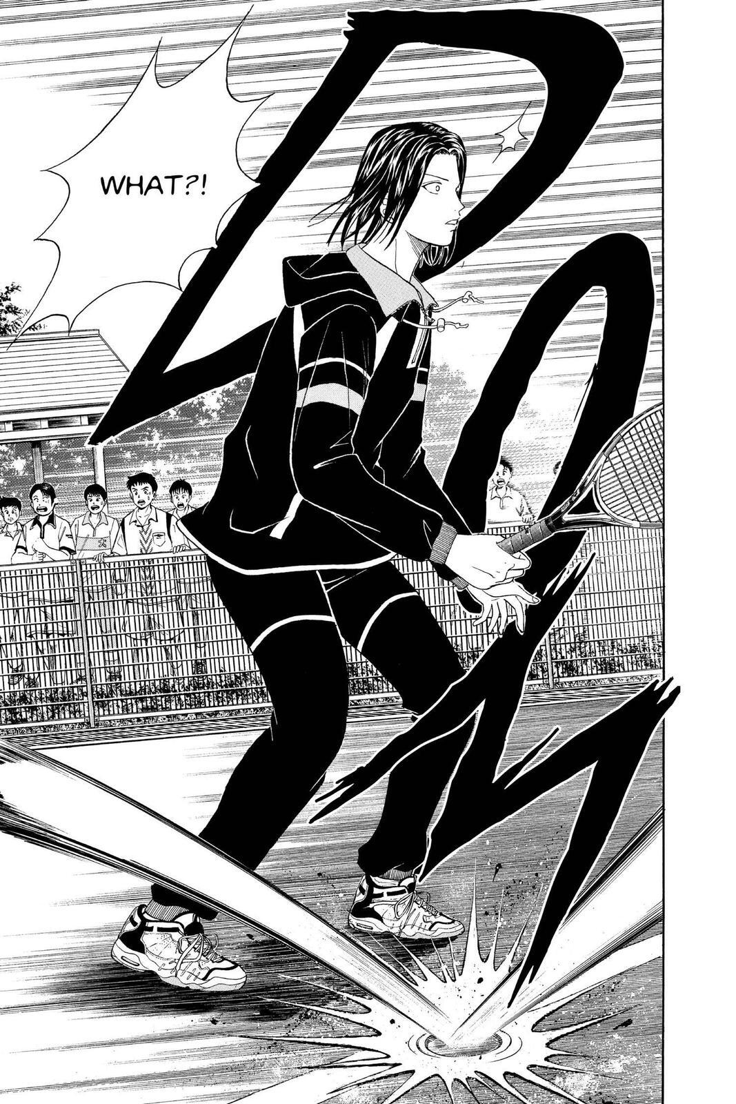 Read Tennis no Oujisama Manga Online