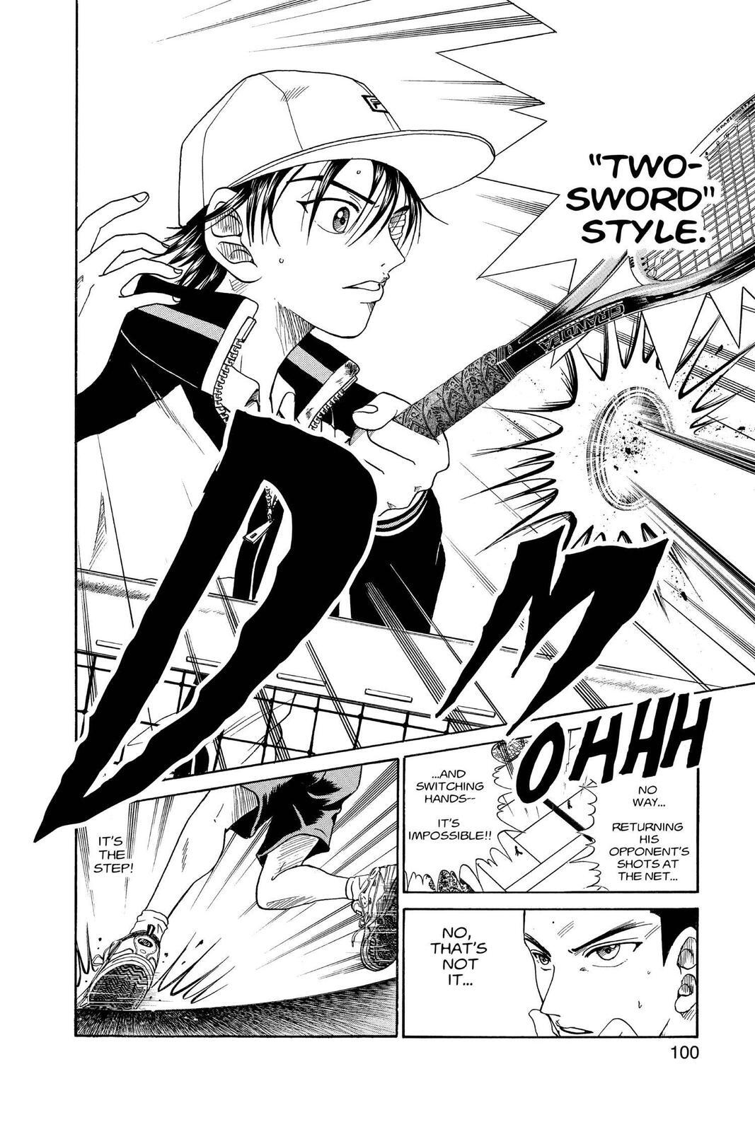 Read Tennis no Oujisama Manga Online