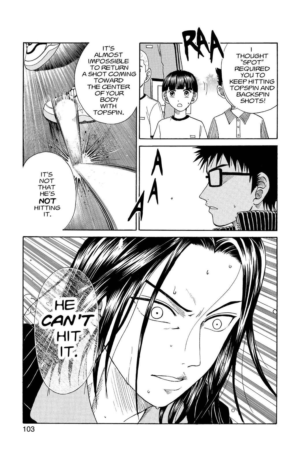 Read Tennis no Oujisama Manga Online