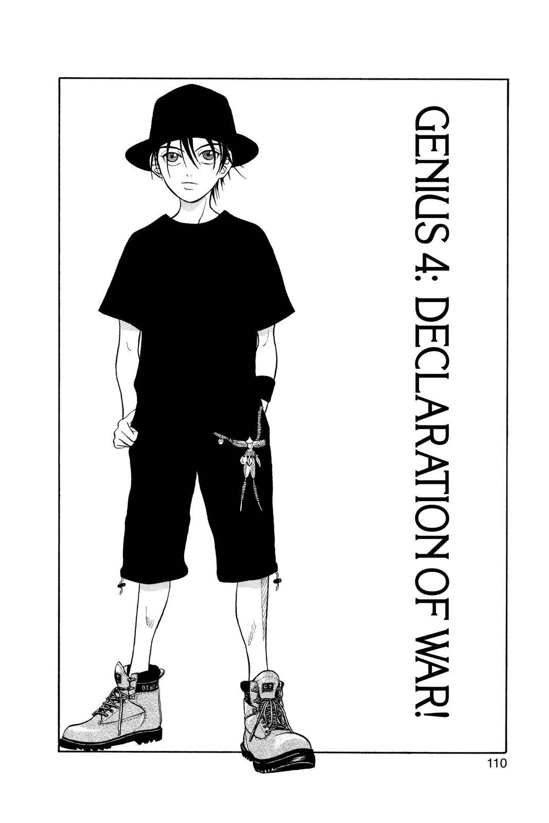 Read Tennis no Oujisama Manga Online