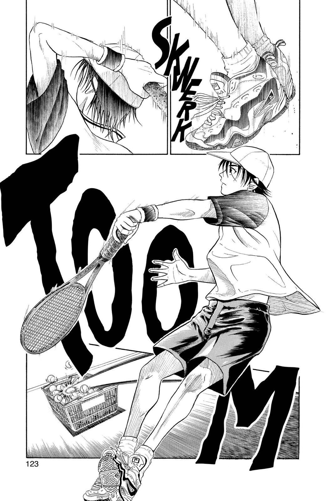 Read Tennis no Oujisama Manga Online