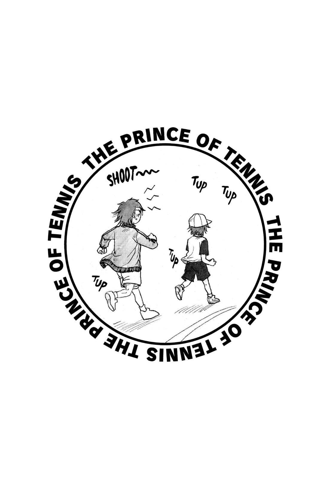 Read Tennis no Oujisama Manga Online