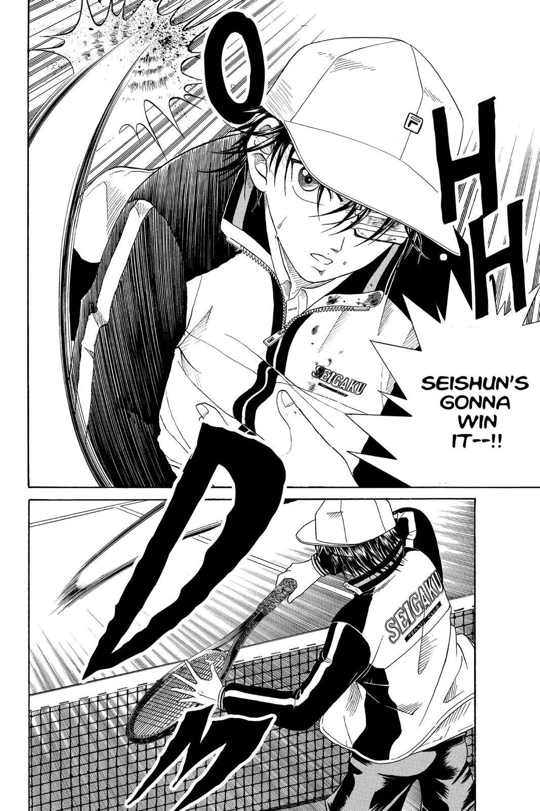 Read Tennis no Oujisama Manga Online