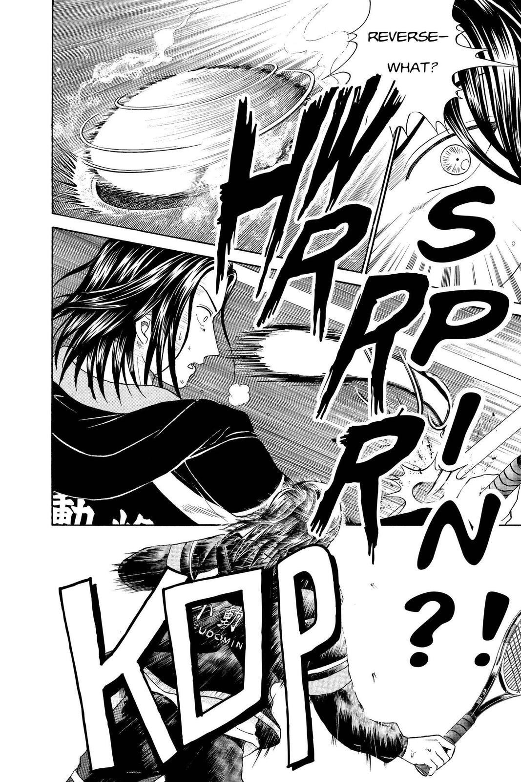 Read Tennis no Oujisama Manga Online