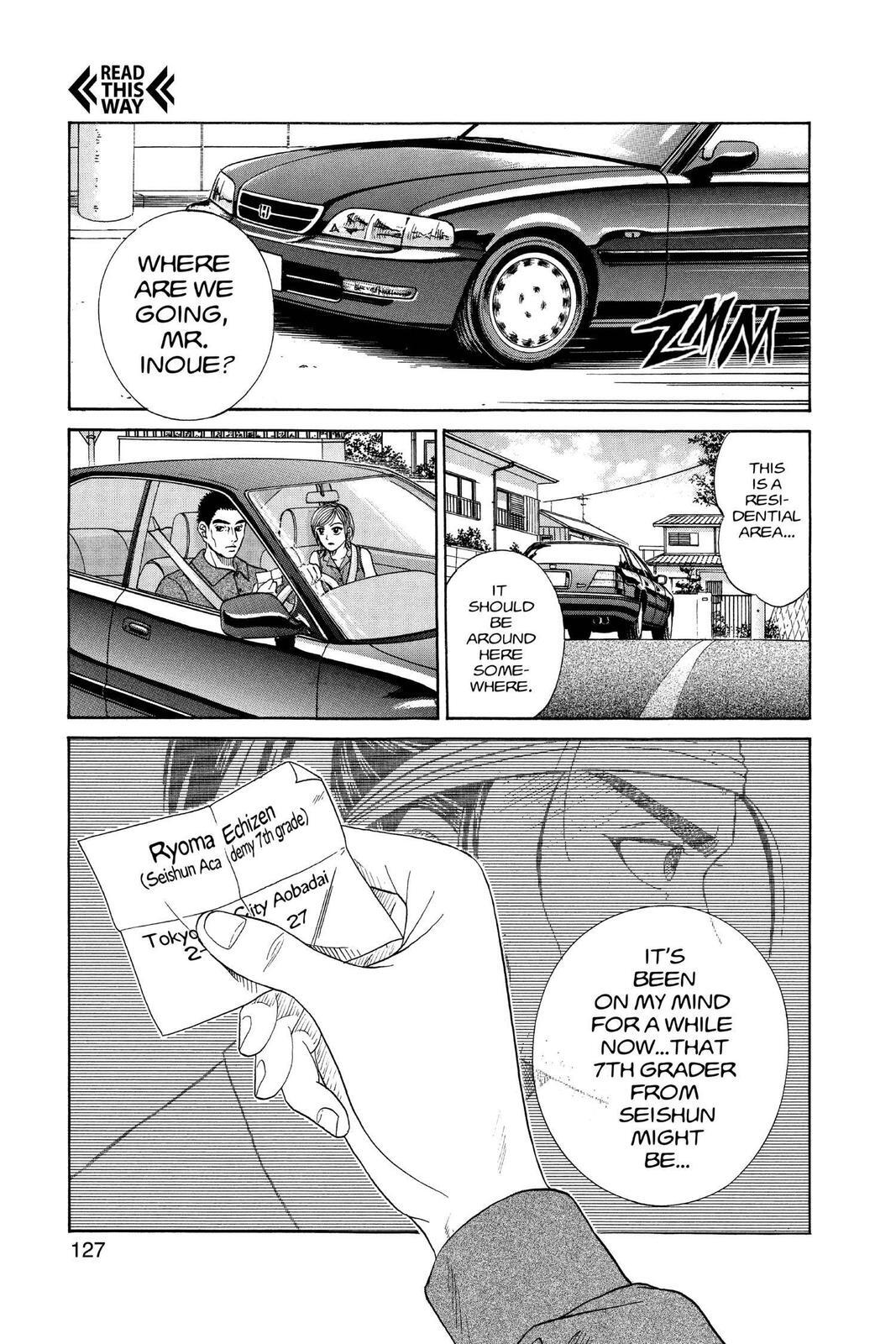 Read Tennis no Oujisama Manga Online