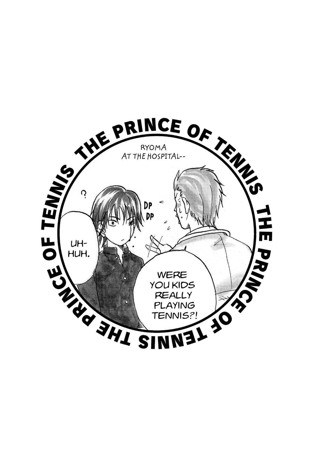 Read Tennis no Oujisama Manga Online