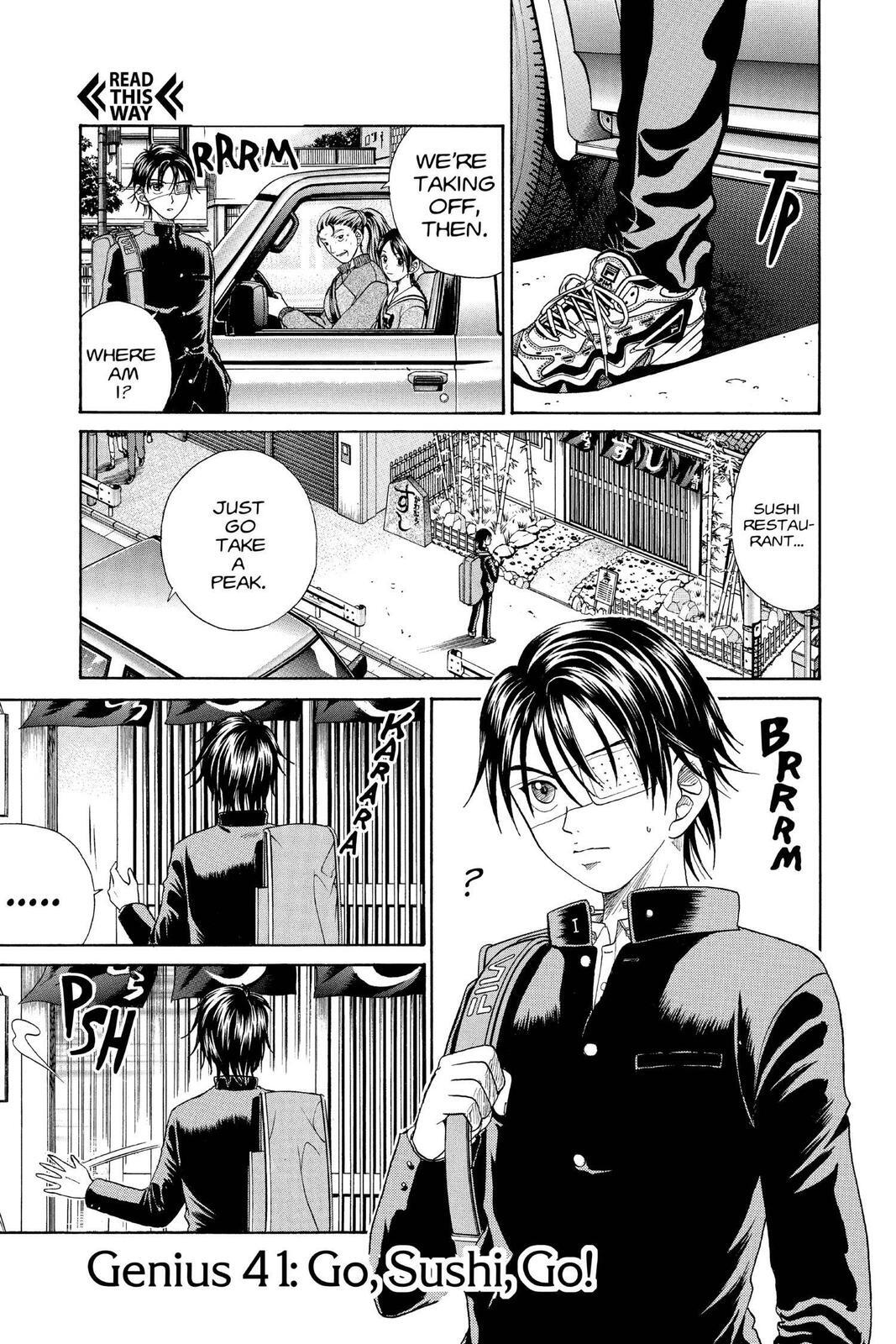 Read Tennis no Oujisama Manga Online
