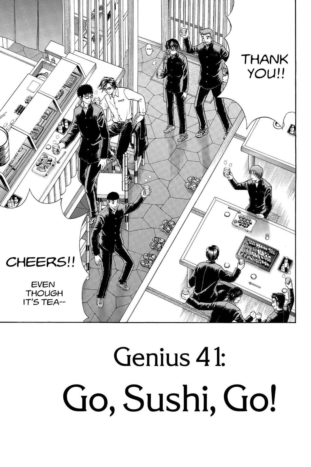 Read Tennis no Oujisama Manga Online