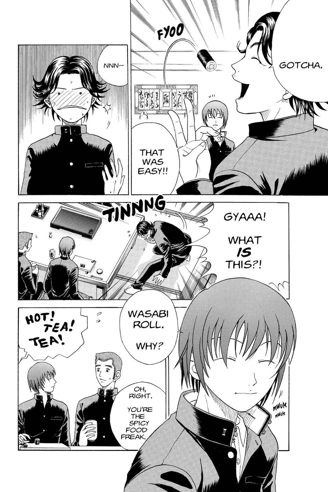 Read Tennis no Oujisama Manga Online
