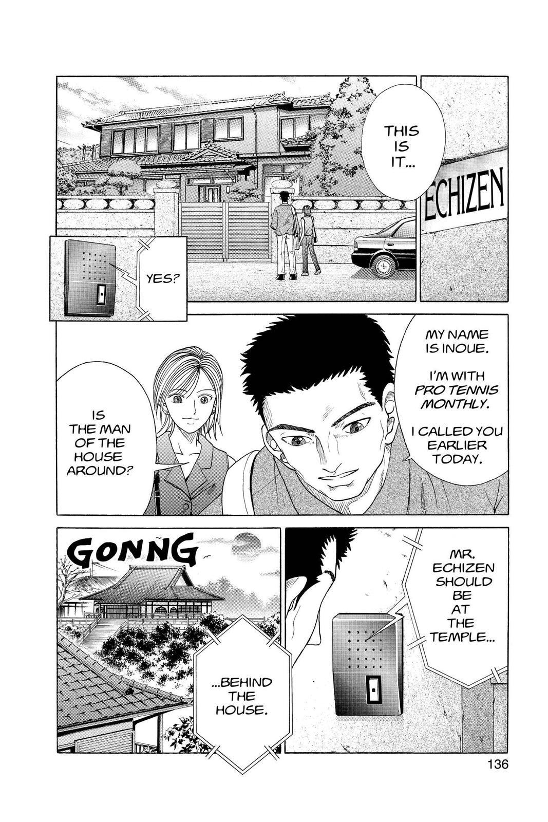 Read Tennis no Oujisama Manga Online
