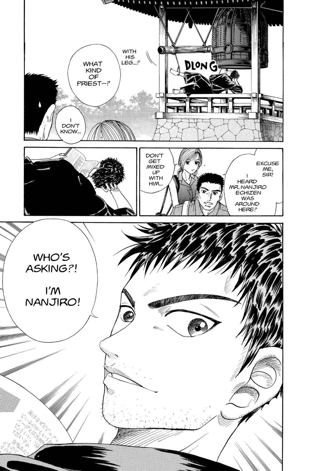 Read Tennis no Oujisama Manga Online