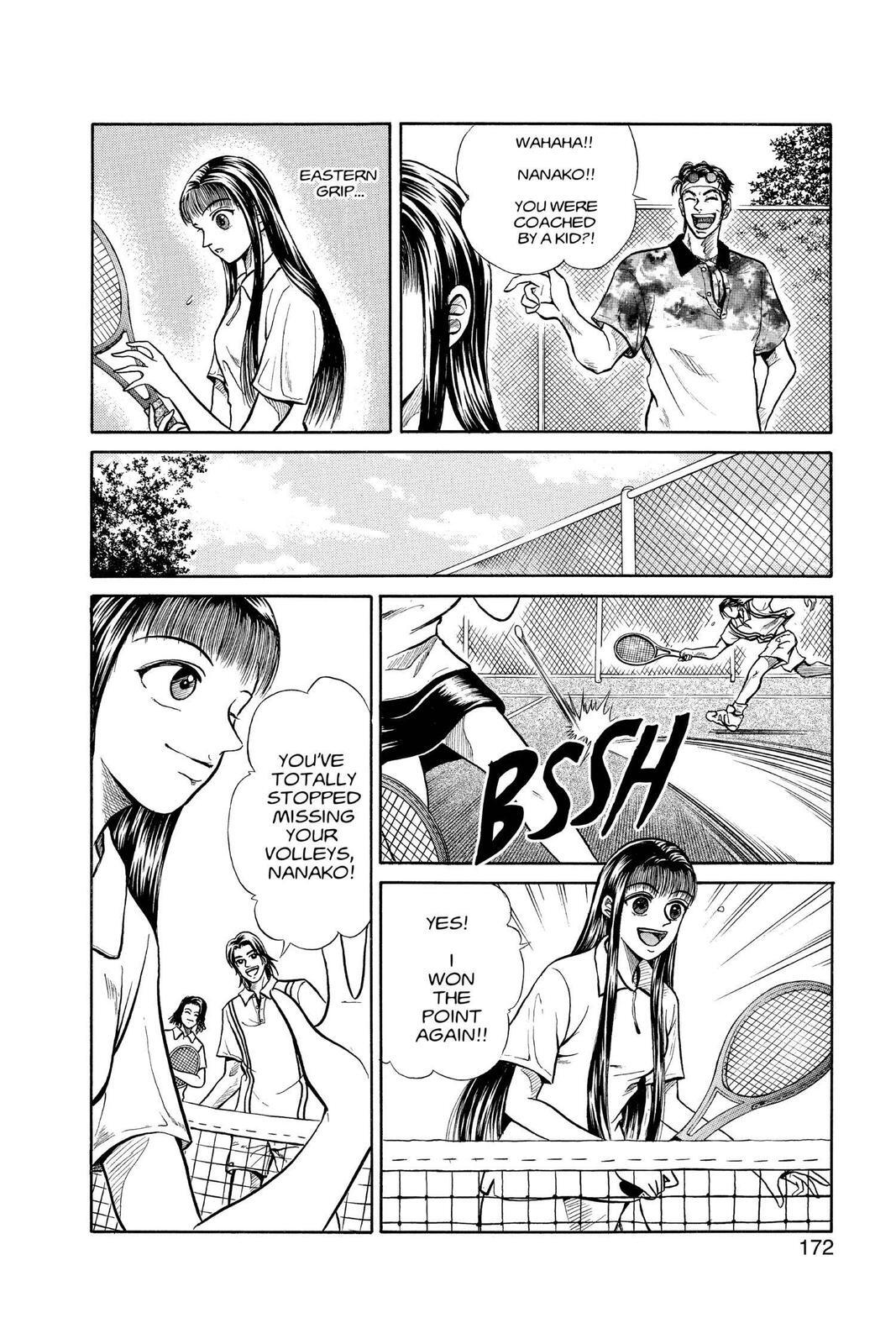 Read Tennis no Oujisama Manga Online