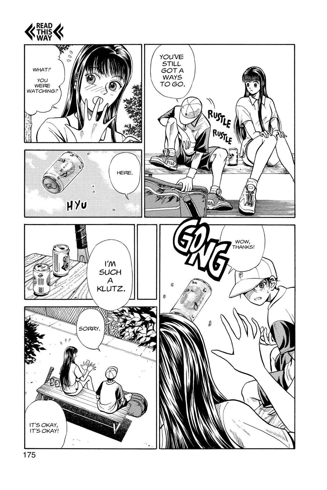 Read Tennis no Oujisama Manga Online