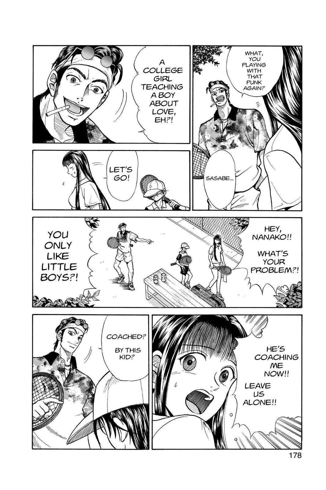 Read Tennis no Oujisama Manga Online