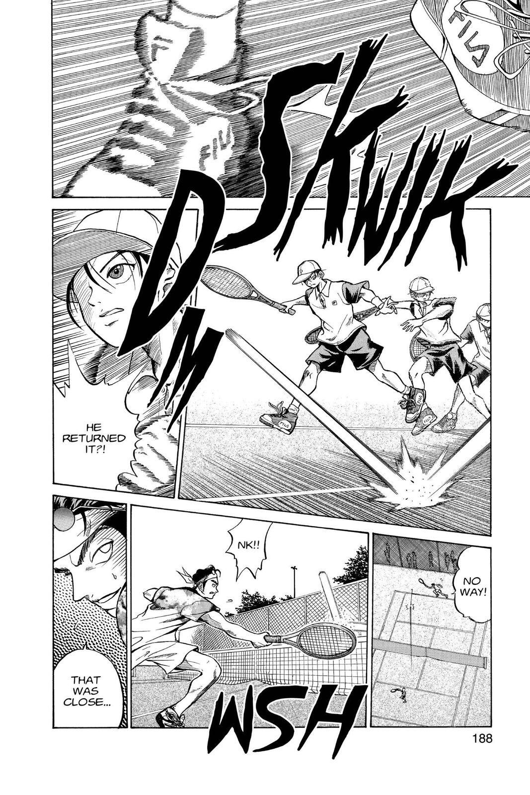 Read Tennis no Oujisama Manga Online