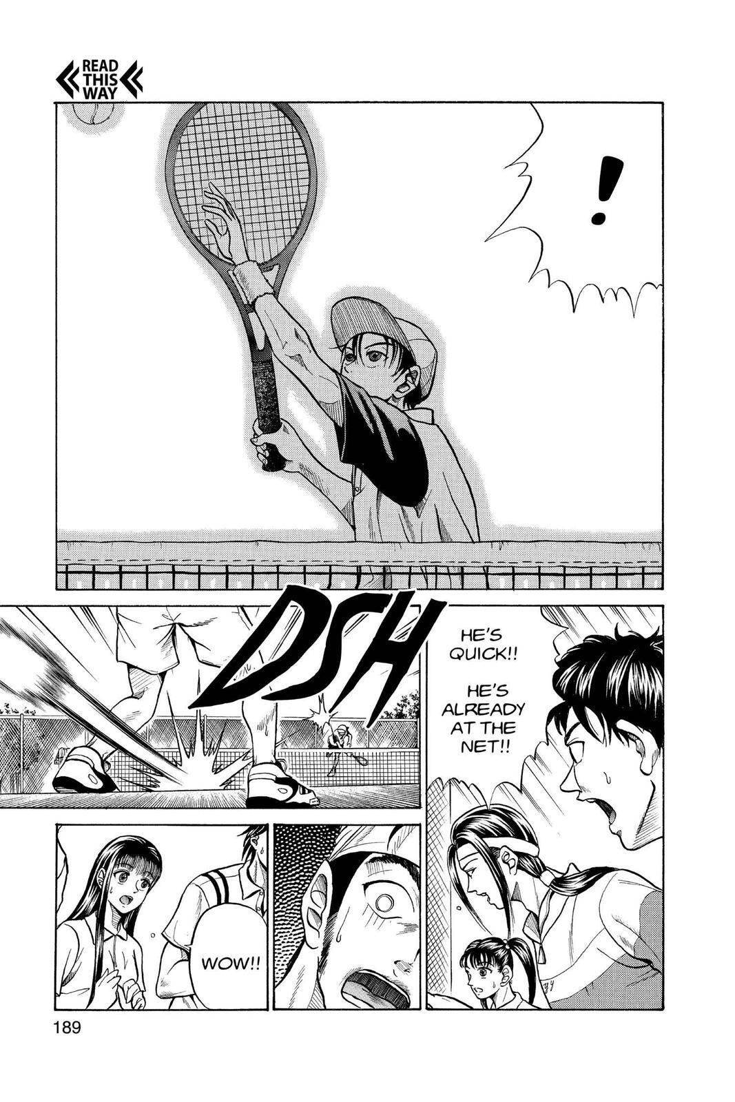 Read Tennis no Oujisama Manga Online