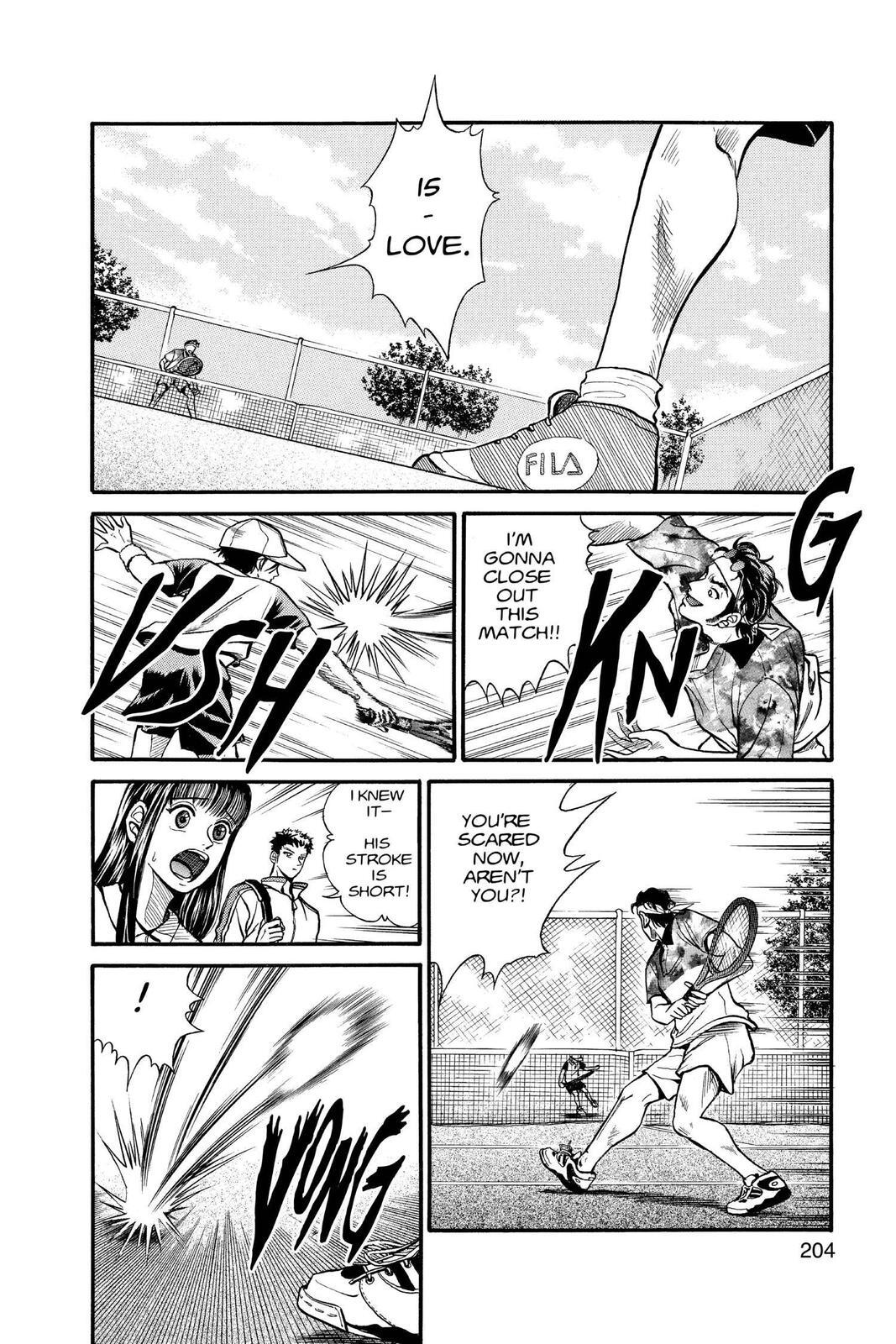 Read Tennis no Oujisama Manga Online