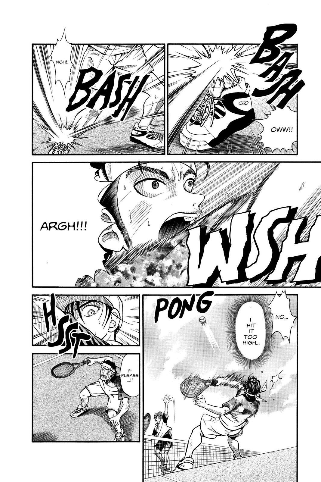 Read Tennis no Oujisama Manga Online