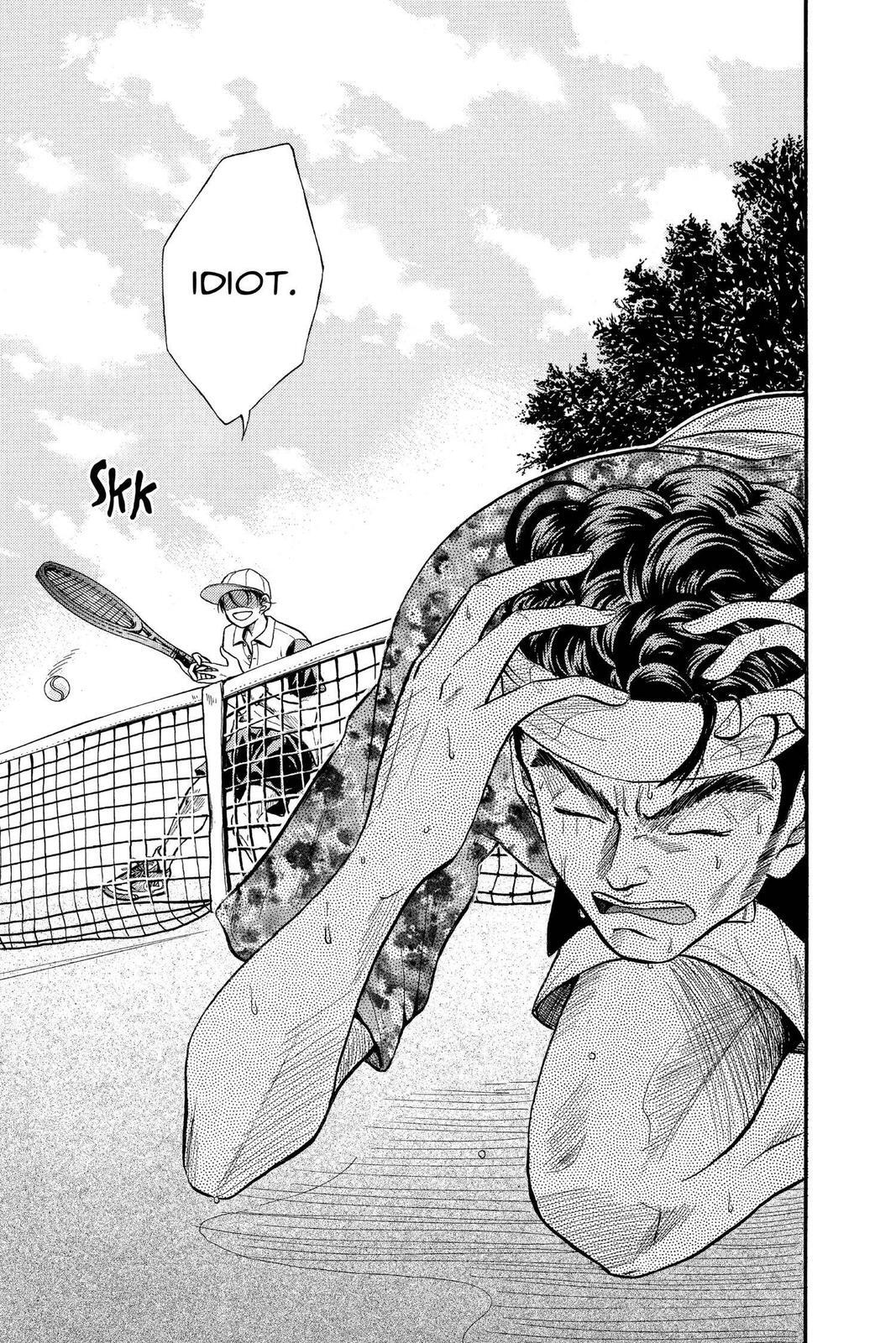 Read Tennis no Oujisama Manga Online