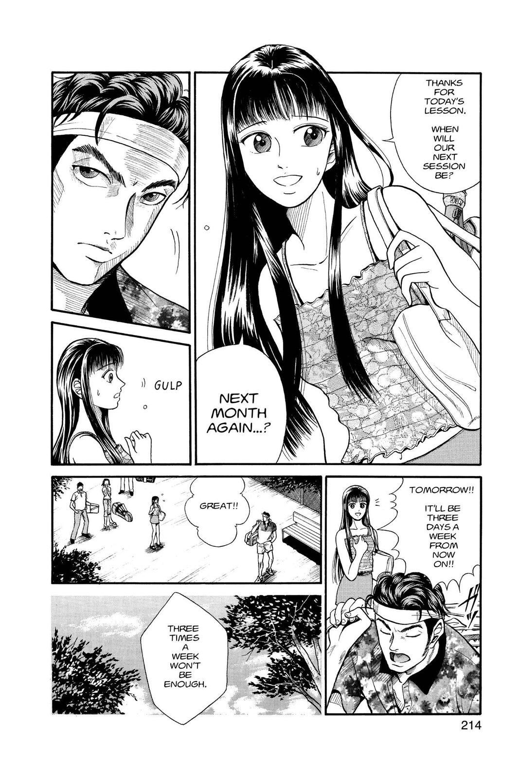 Read Tennis no Oujisama Manga Online